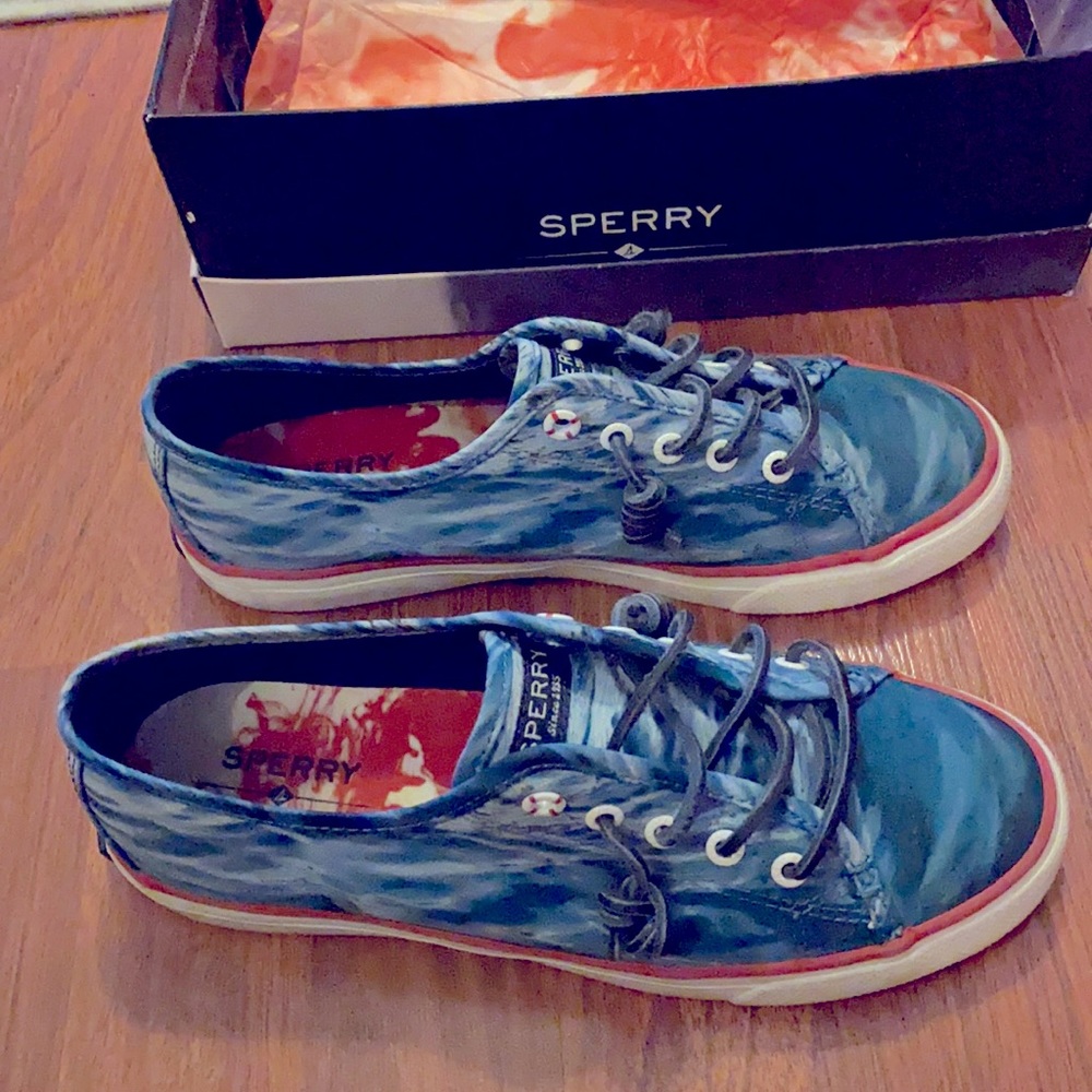 Speedy JAWS slip-ons